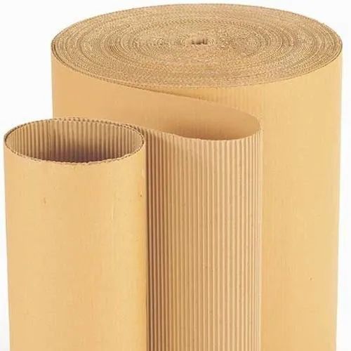 

Single Face / Corrugated Roll Ukuran 100 cm Karton Lembar Untuk Packing