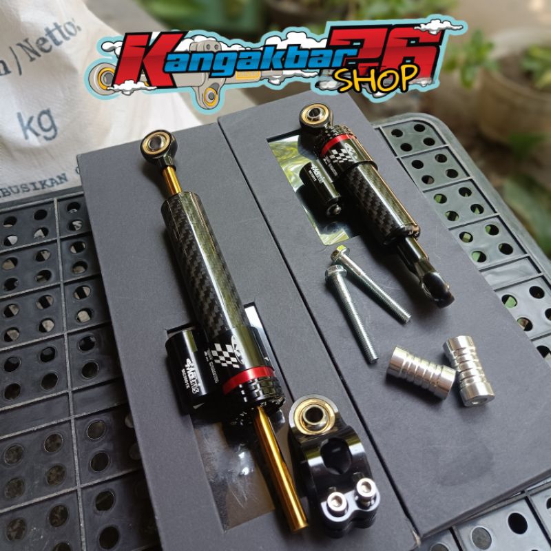 STABILIZER STERING DUMPER MATRIS KARBON STABILISER MATRIS