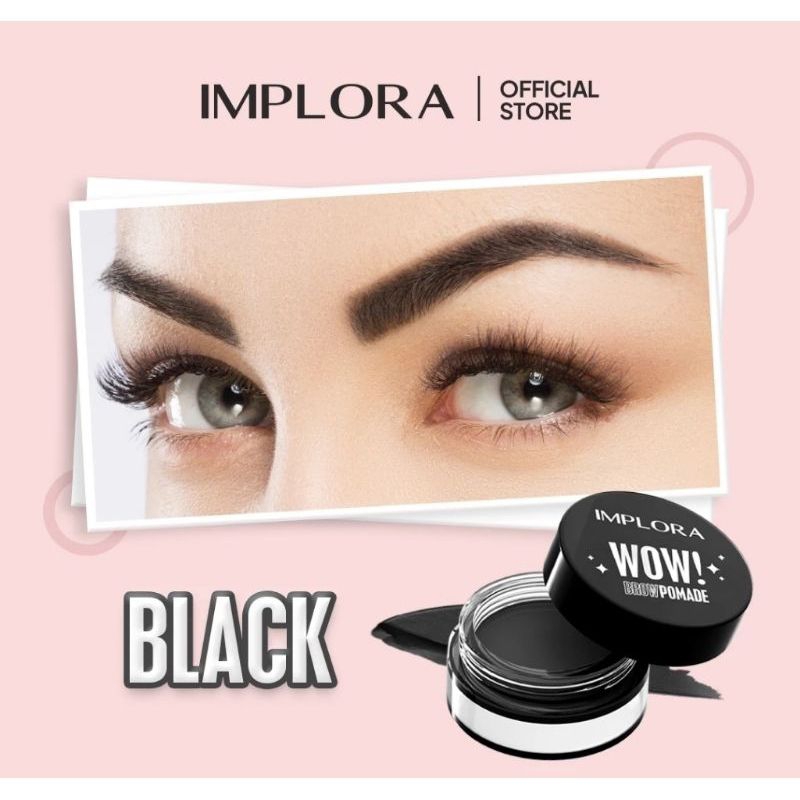 IMPLORA WOW BROW POMED -  ALIS POMED IMPLORA