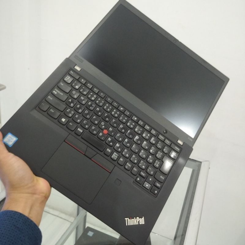 Laptop Lenovo X390 ram 8 ssd 256