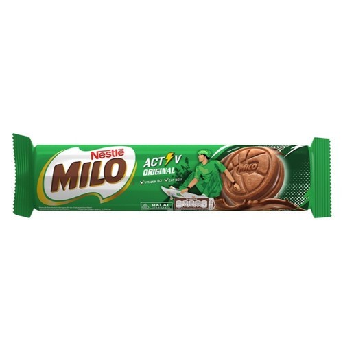 

Nestle Milo Biscuit Activ Original 104 Gr