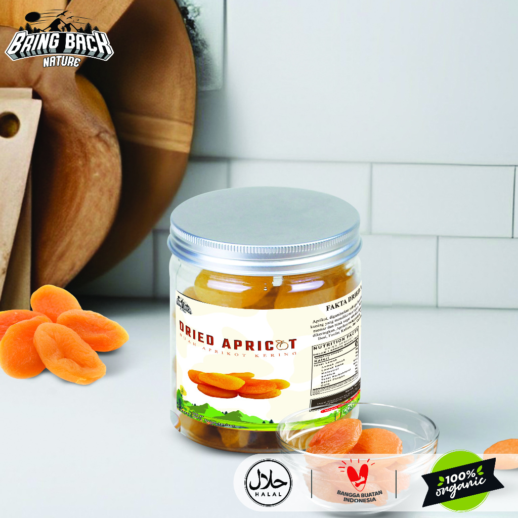 

APRIKOT KERING 350gr / DRIED APRICOT PREMIUM HIGH QUALITY SUMBER VITAMIN