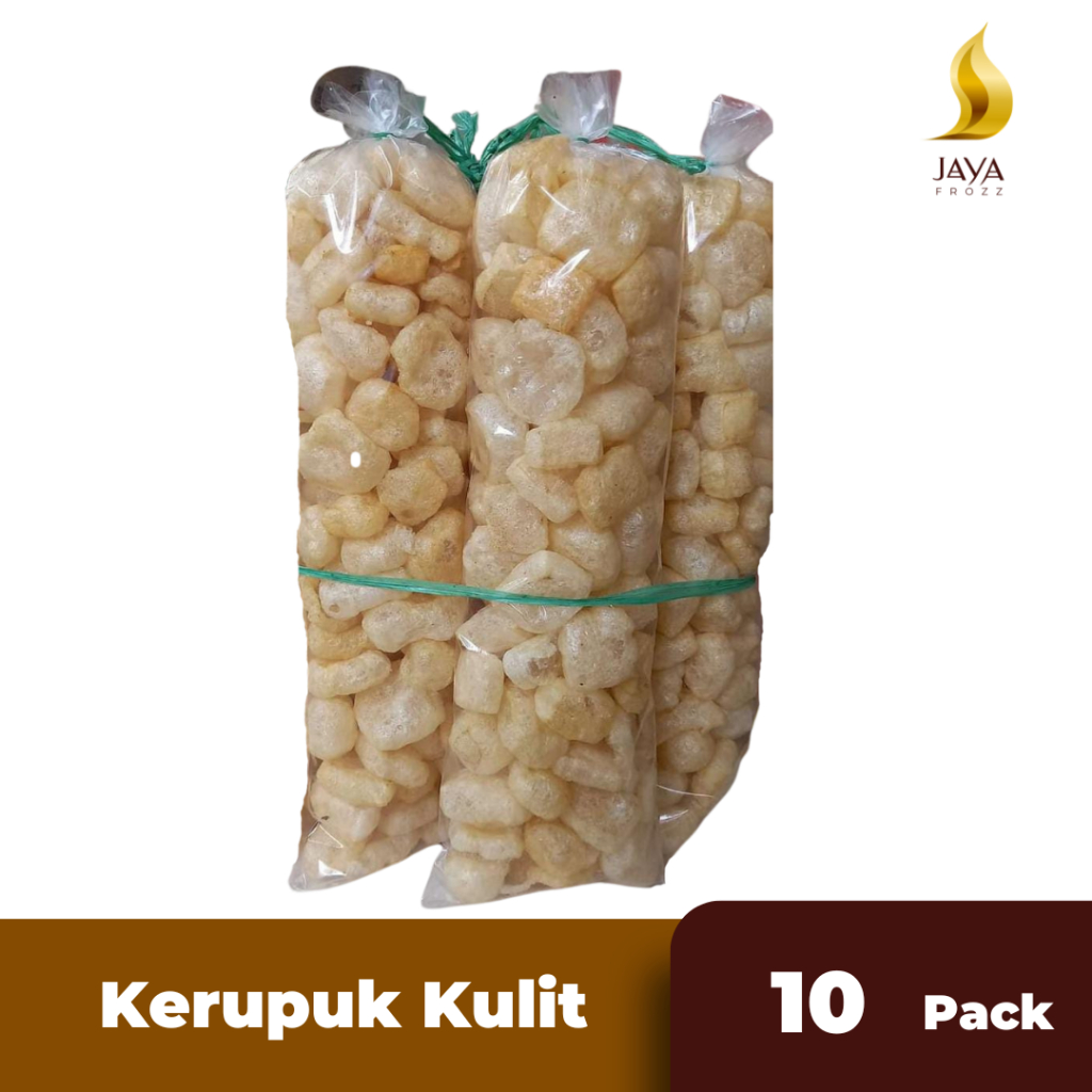 

KERUPUK KULIT