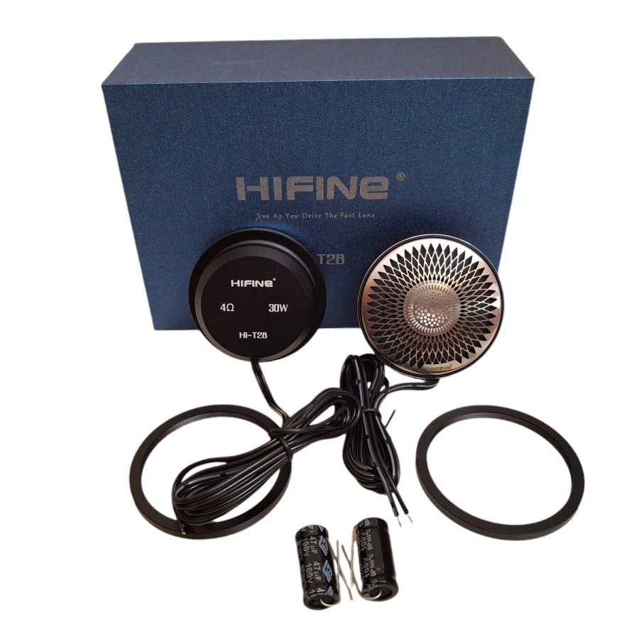Speaker Mid Range HIFINe HI-T28 Speaker 3" Midrange hifine HI T28 Speaker 3 inch