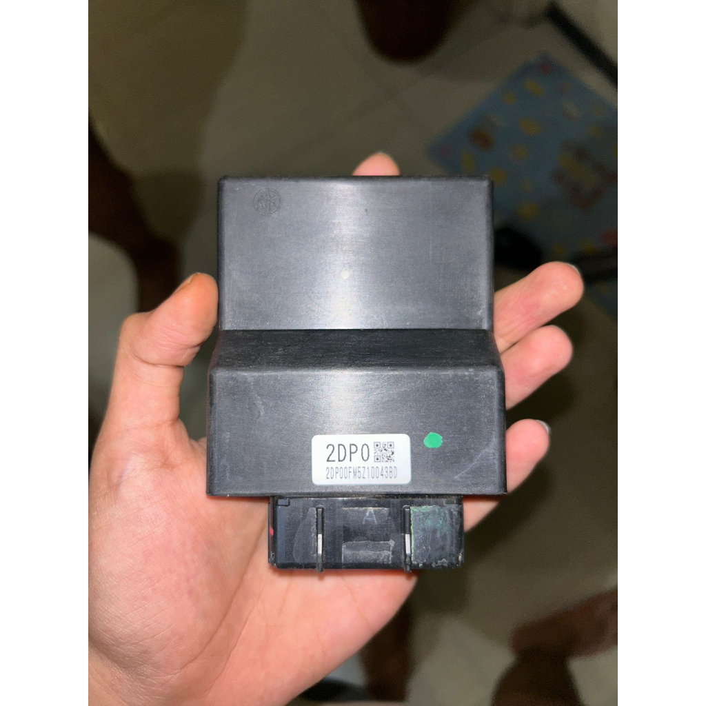 ECU NMAX OLD ABS BEKAS PEMAKAIAN