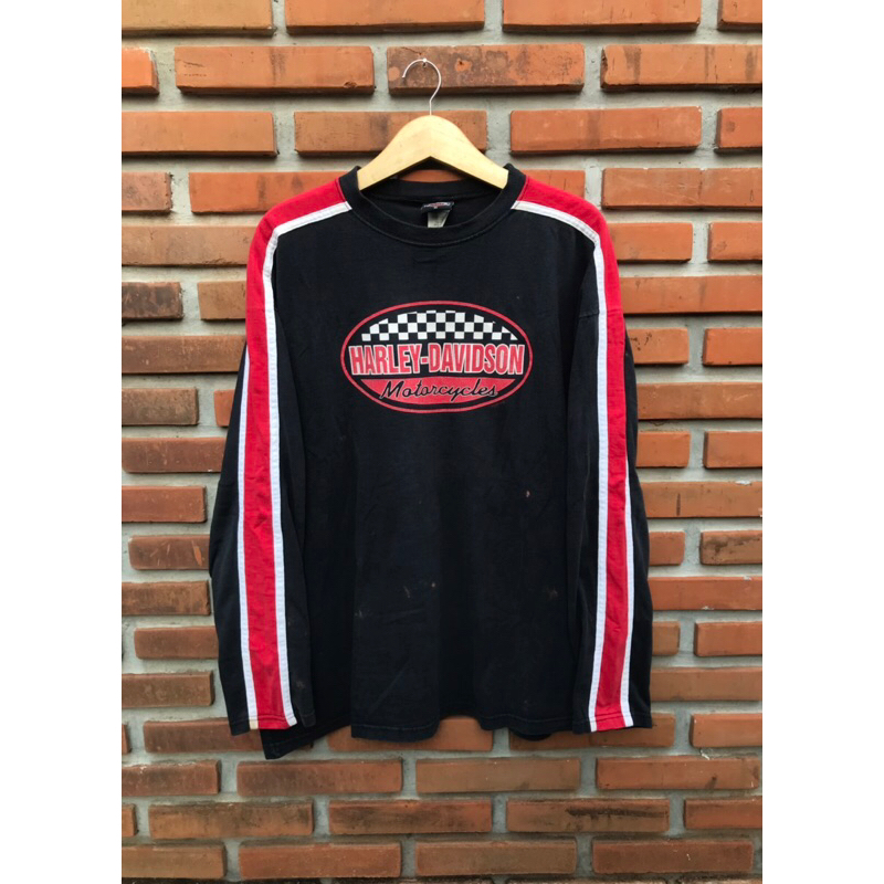 Longsleeve Harley davidson Mile High