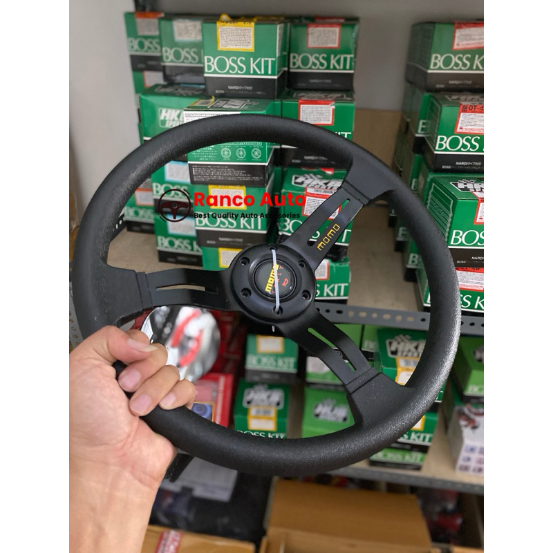 STIR RACING MOBIL MO MO R14 SEMI CELONG UNIVERSAL IMPORT