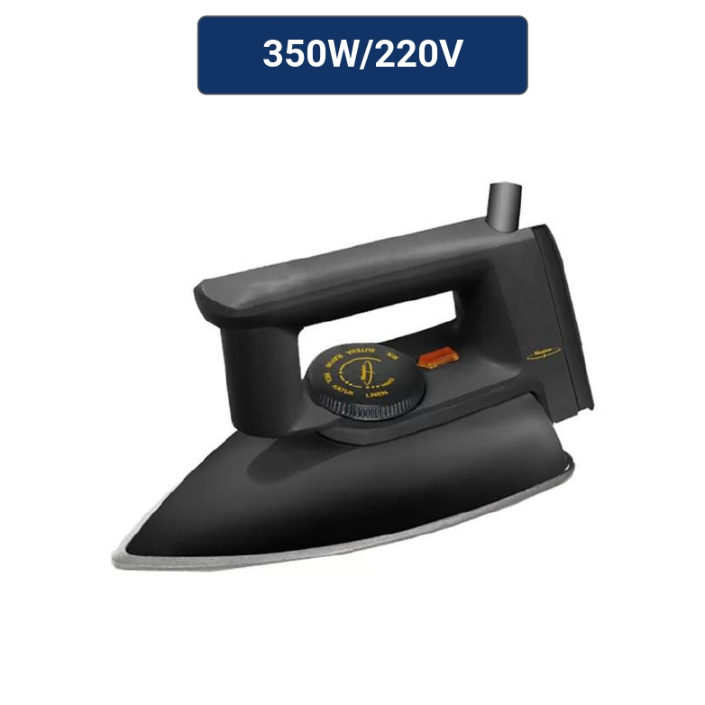 Maspion Setrika / Iron EX-1010 Blackberry (Exclusive) - Setrika Maspion / Setrika Maspion Ex-1010 Bl