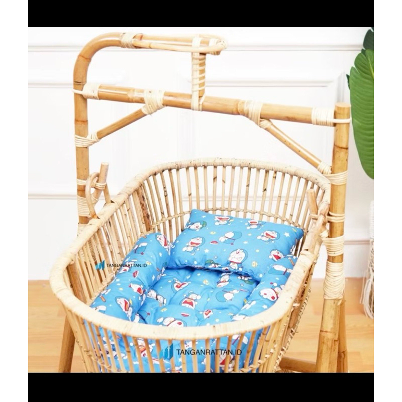 Ayunan rotan / ayunan preloved / ayunan bekas