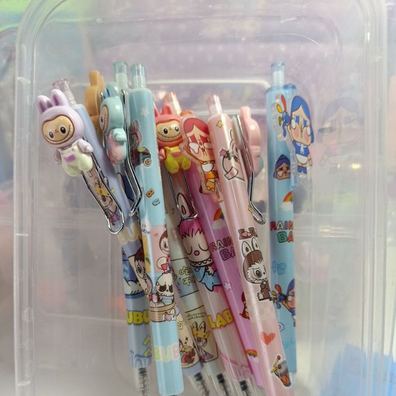 

PULPEN LABUBU / PULPEN CRYBABY / PULPEN BLINDBOX / PULPEN LUCU ANAK