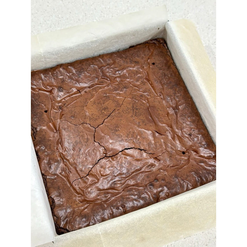 

Tanlicious | Fudgy Brownies