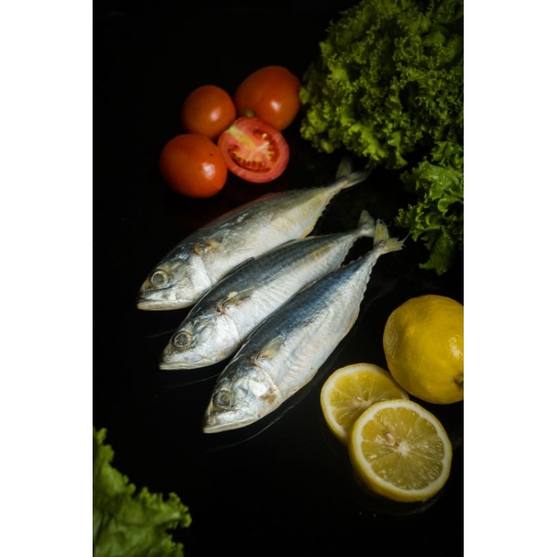 

ikan kembung 300 gr