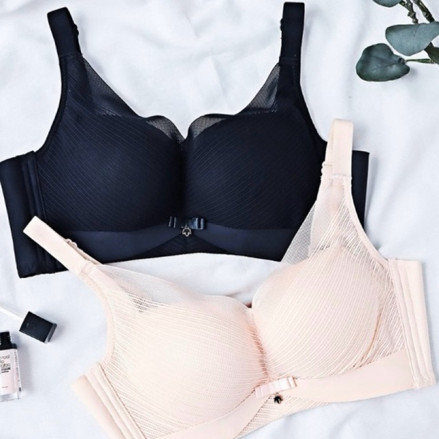 Devita Bra by Fiori // No wire // Full cup bra