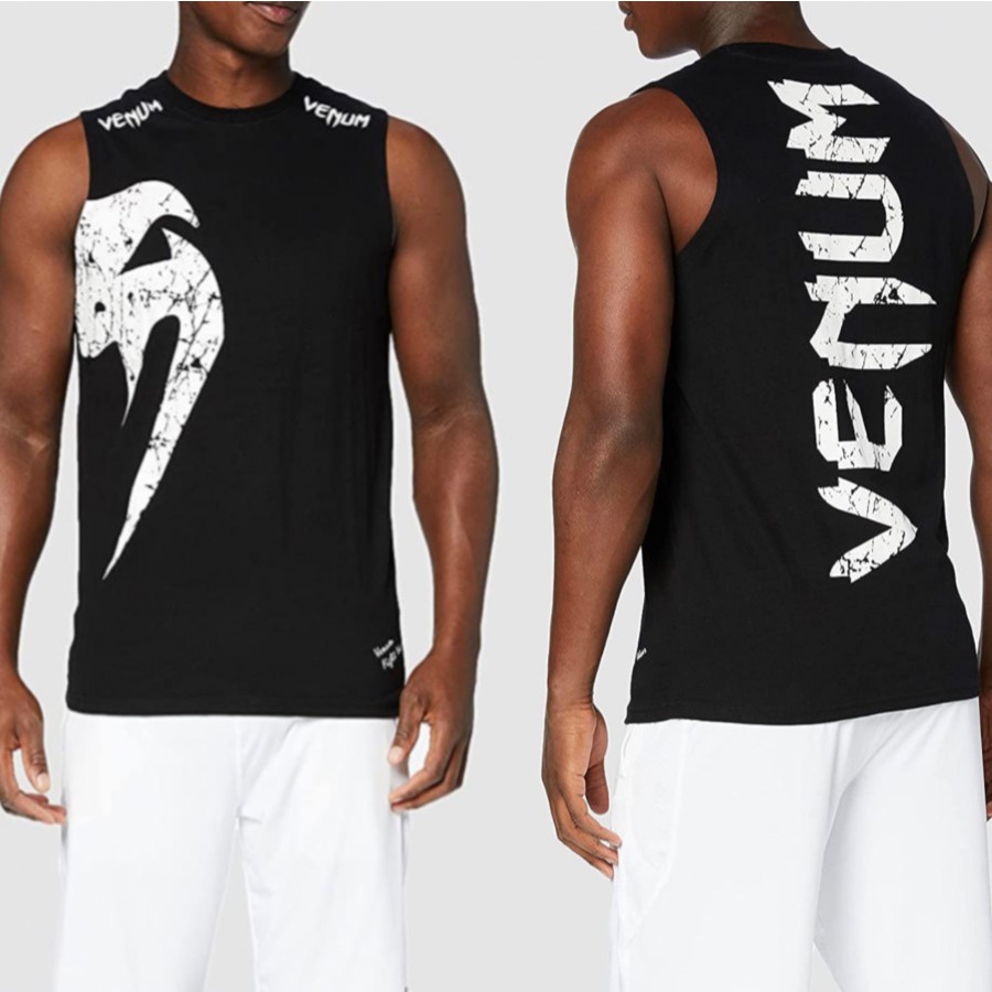 { BISA COD } Singlet Pria vnm - TankTop Pria lowcut