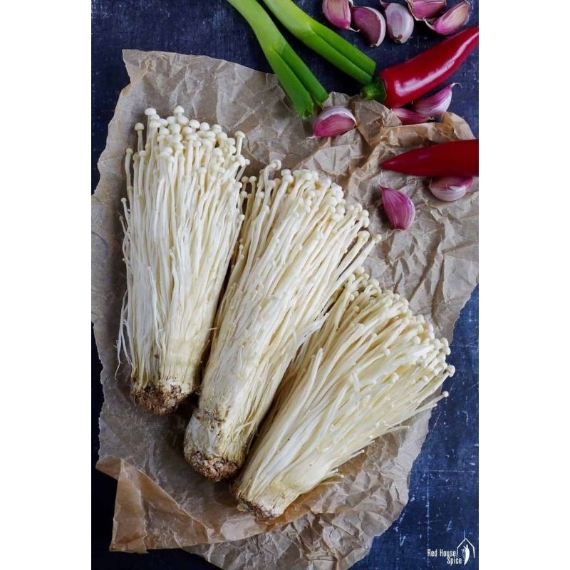 

Jamur Enoki per pack