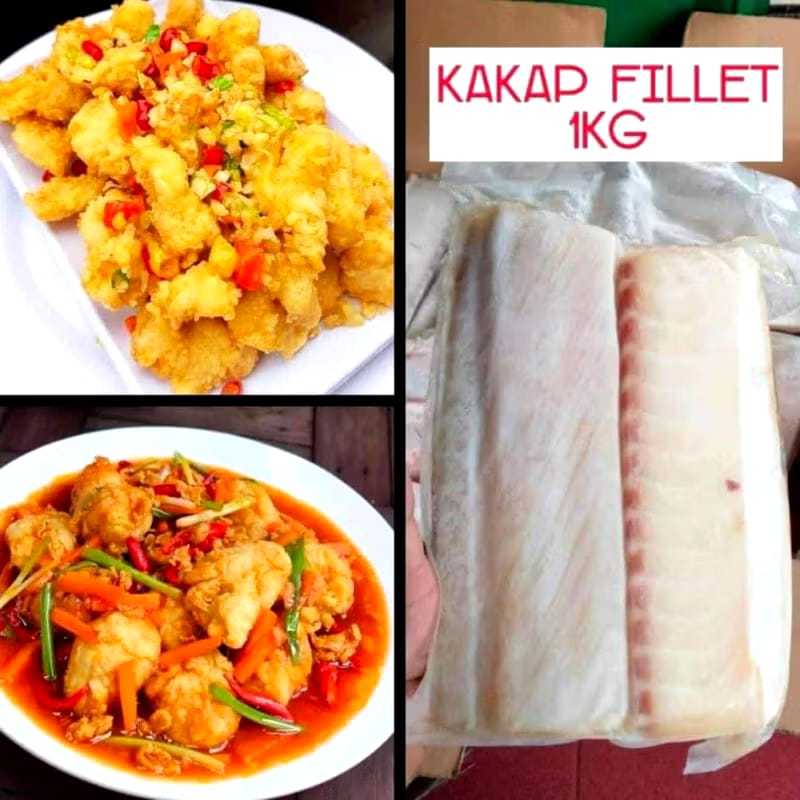 

Kakap Filet 1kg