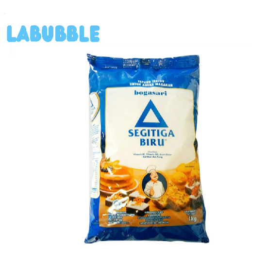 

Tepung Terigu Segitiga biru 1 kg