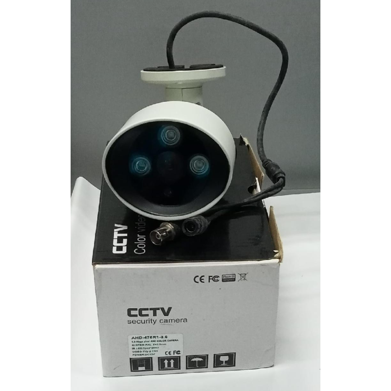 CAM CCTV NCL AHD 475 R1-3.6 1.3M - CCTV SALE (NON COD)