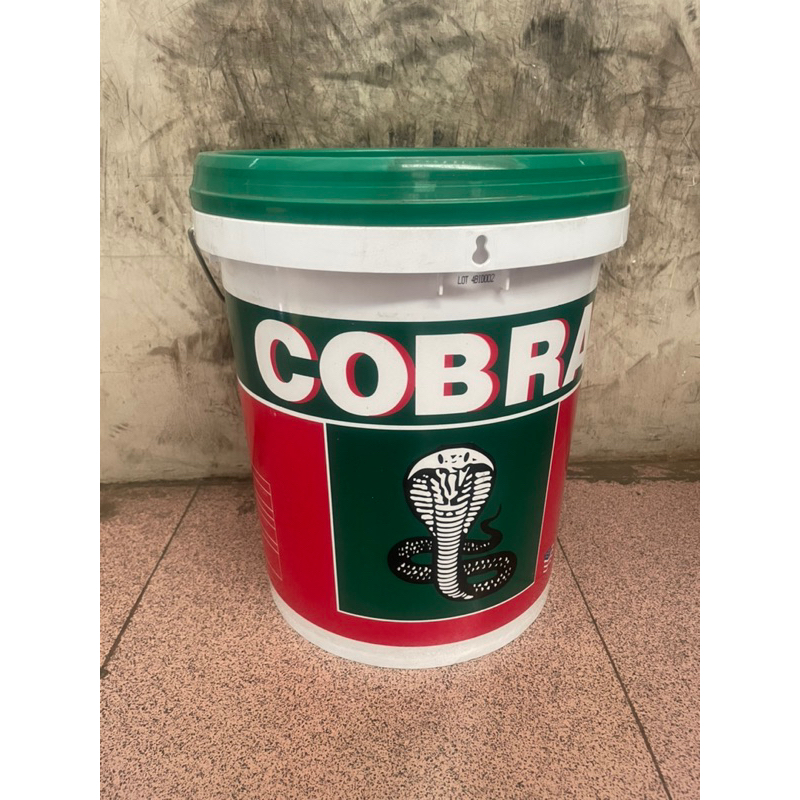 cobra grase gemuk hijau 15kg