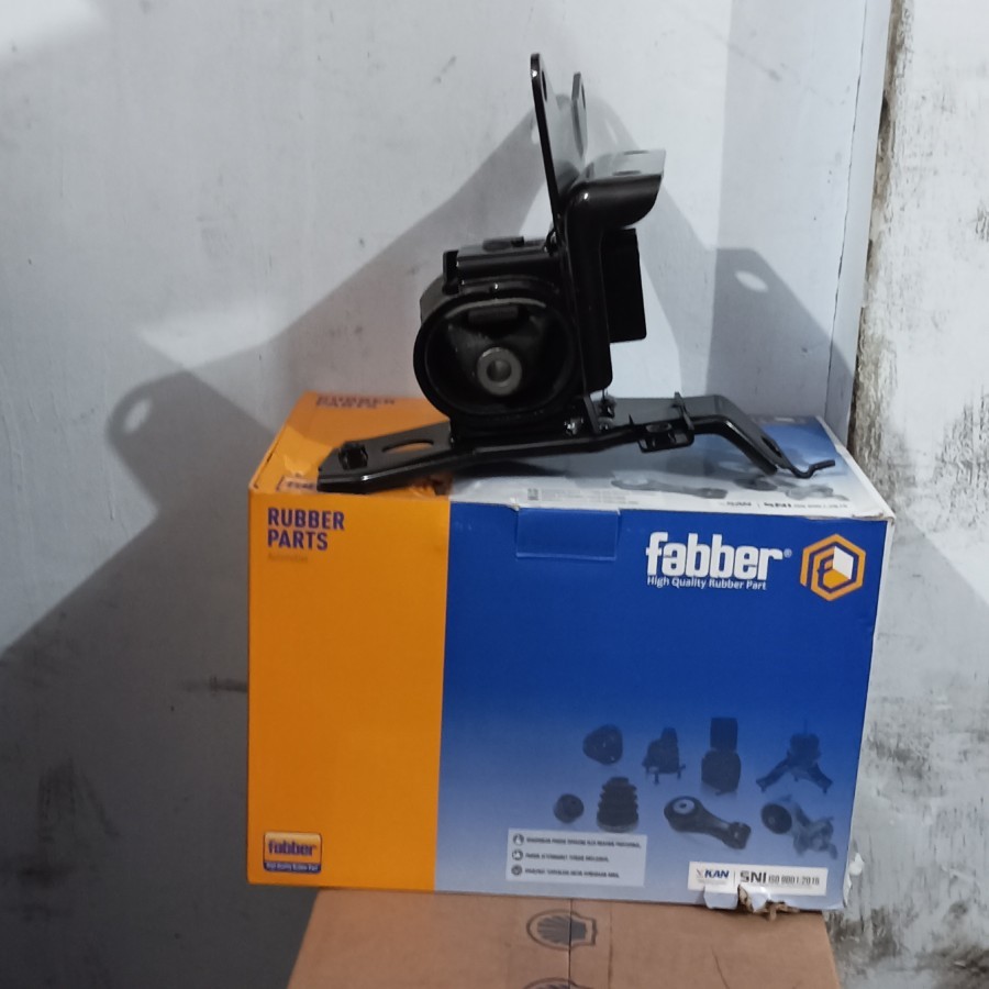Engine Mounting Kiri Yaris Gen 1 Matic / New Vios Gen 2 Matic FABBER
