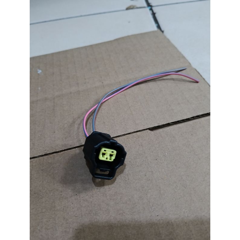 Suzuki fi new satria Fu F GSX bandit R S 150 Gixxer 150 250 LED soket original socket konektor senso