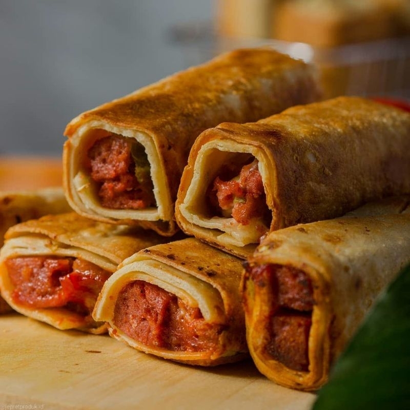 

Kebab Mini Original isi 10