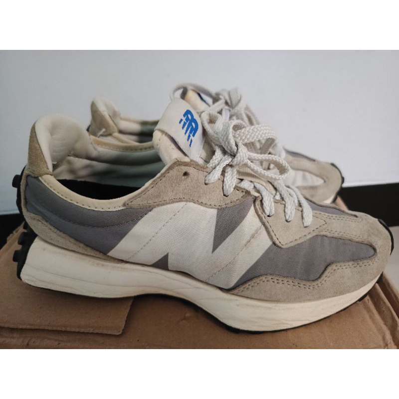Sepatu NB 327 second original