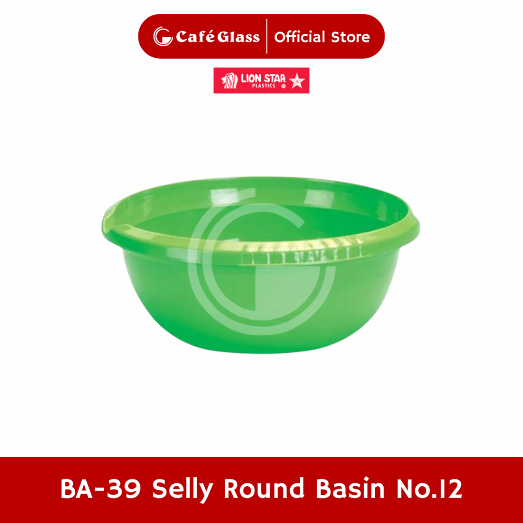 BASKOM PLASTIK (BA-39) | BASKOM ADONAN | LION STAR