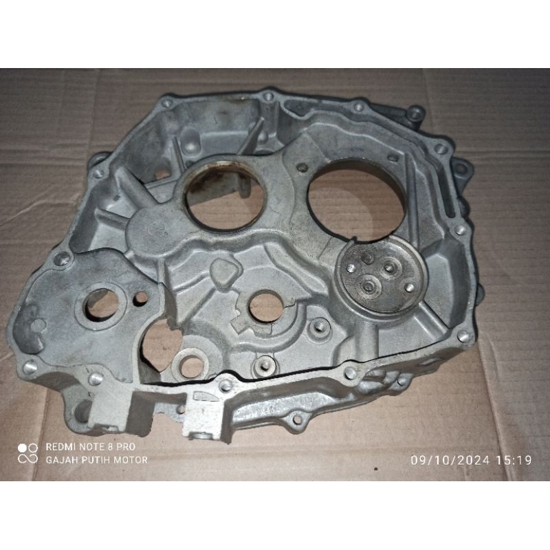 crankcase krengkes kalter tengah kanan tiger tossa