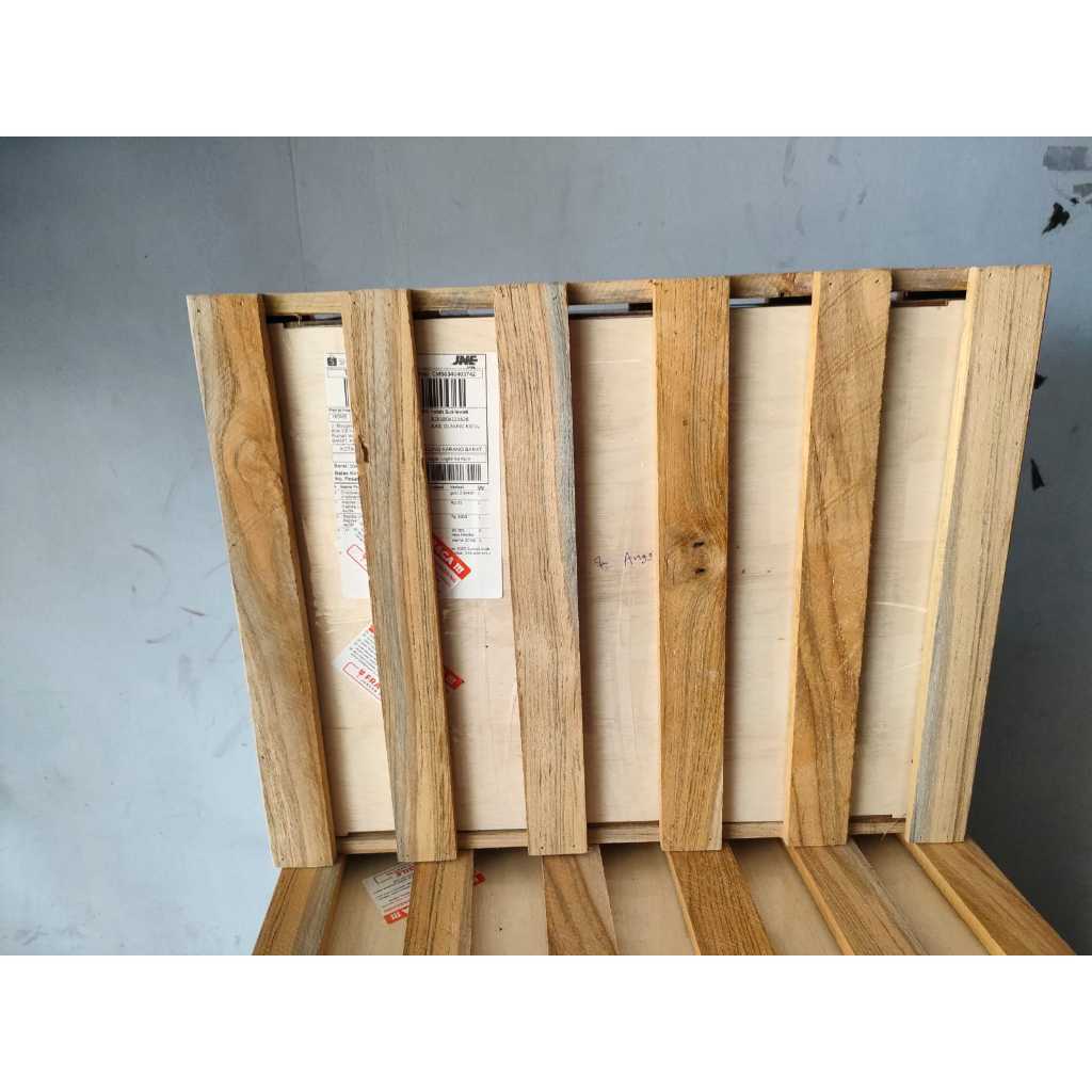 

TAMBAHAN PACKING KAYU PAKET AMAN SAMPAI TUJUAN