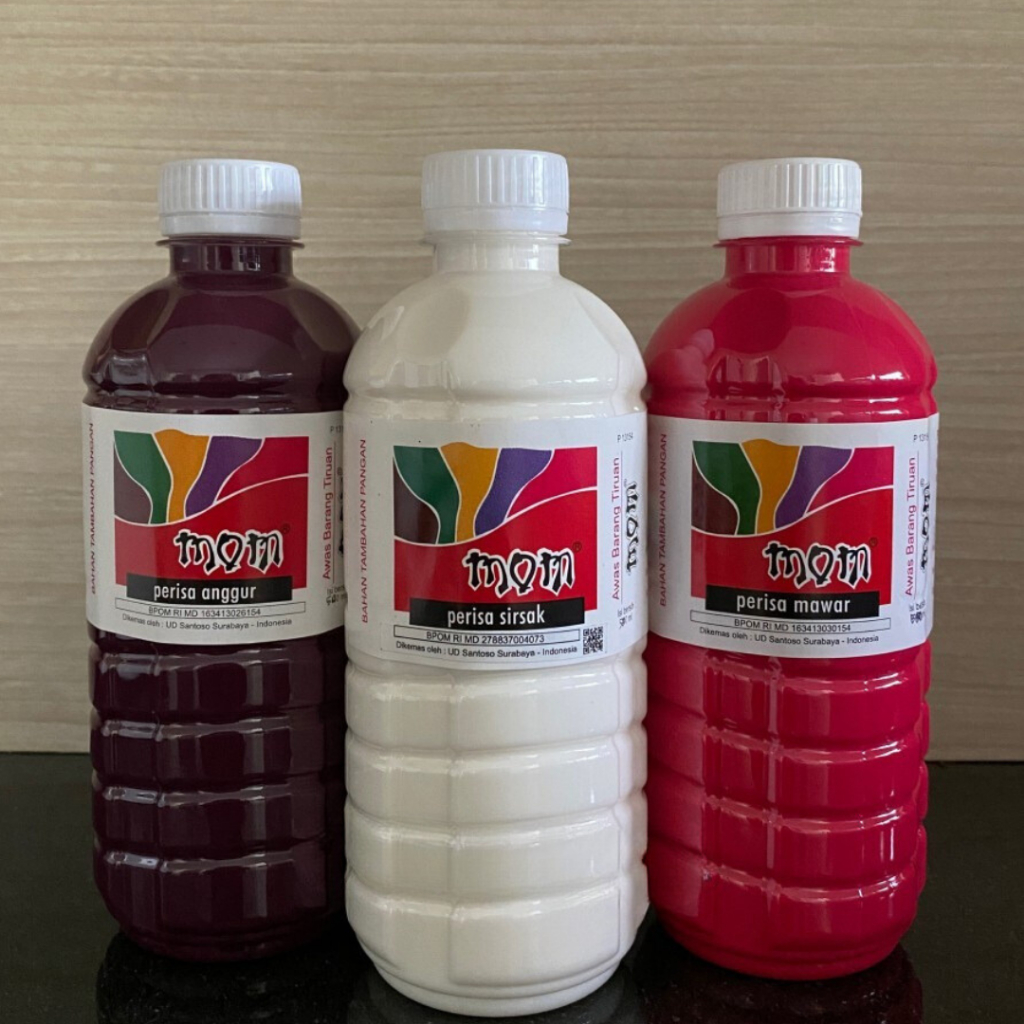 

✅Perisa Pasta MOM Pewarna dan Perasa Makanan 500 ML dikenal sejak 1970 READY exp PANJANG