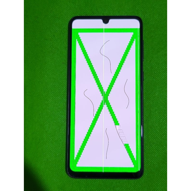 lcd sett frame samsung a33 5G ori copotan minus 03