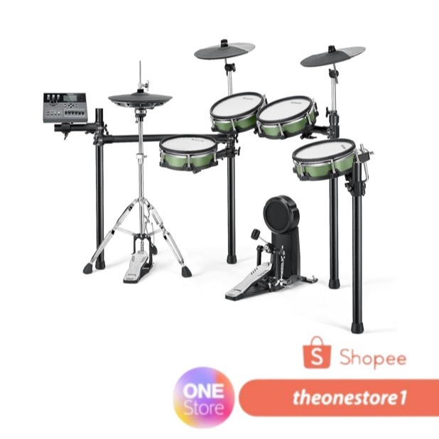 DONNER DED-500 PRO DRUM ELECTRIC / donner ded-500 pro drum elektrik