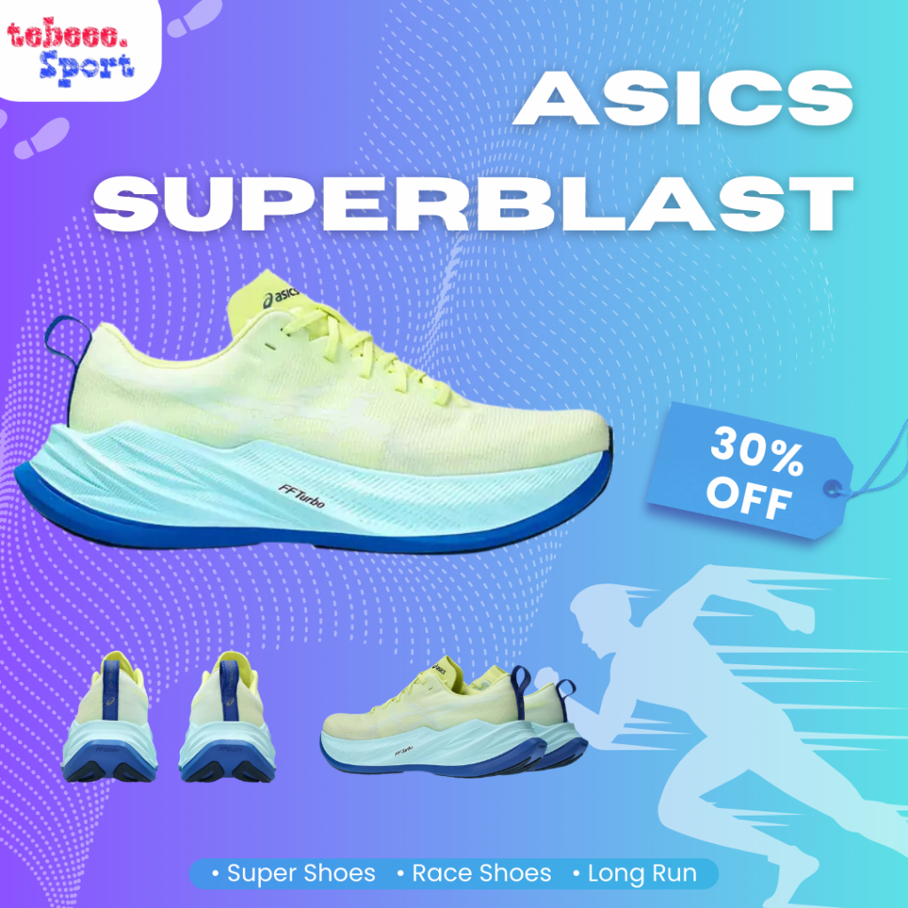 ASICS SUPERBLAST