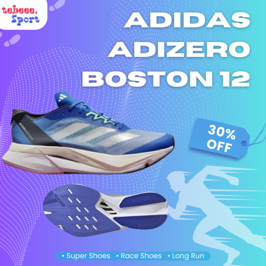 ADIDAS ADIZERO BOSTON 12