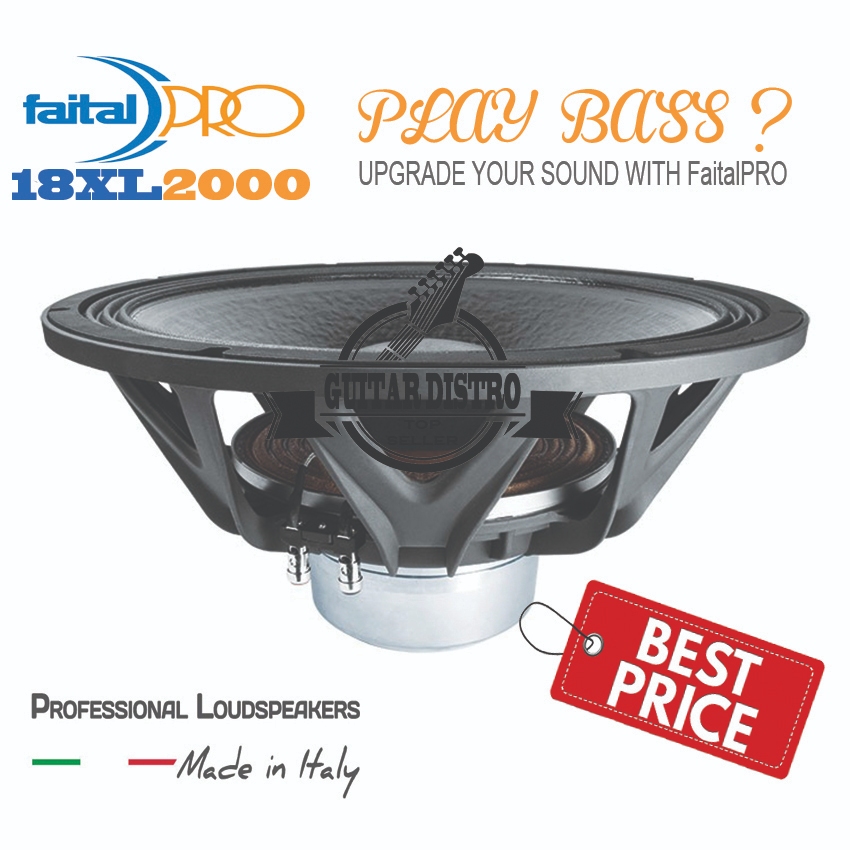 Faital Pro 18XL2000 N