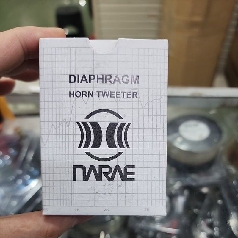Spol tweter korea narae NSD 30 P / NSD30 P untuk acr cd1