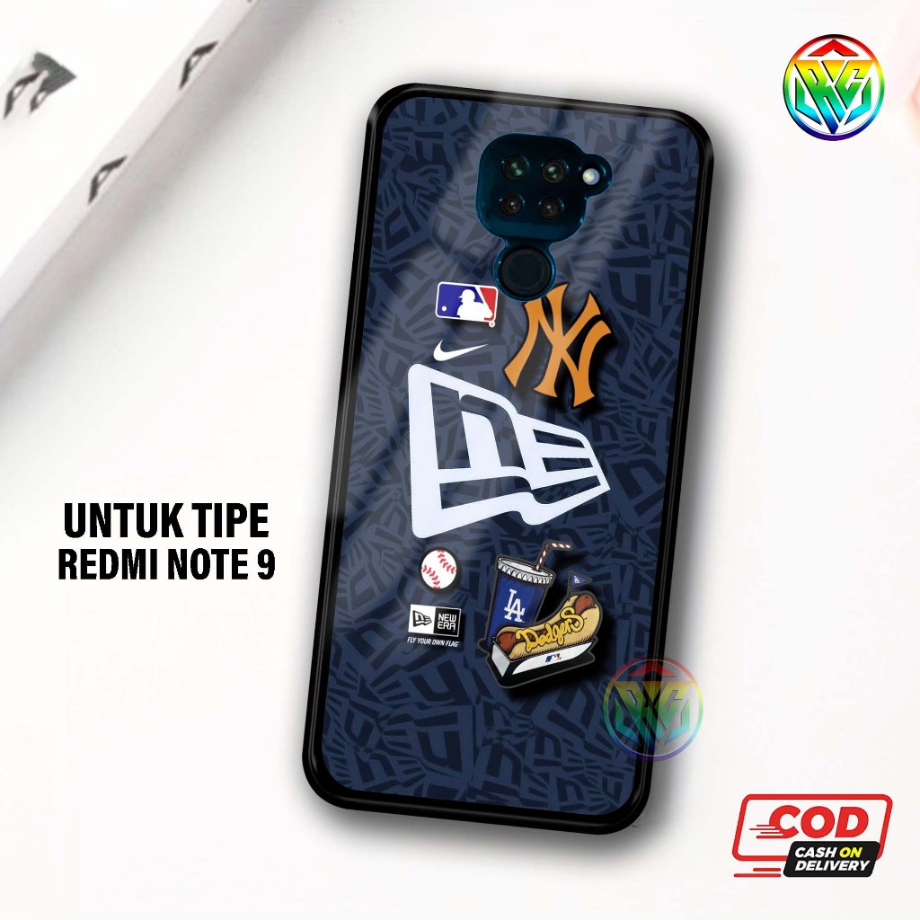 Real Case Xiomi Redmi NOTE 9 Terbaru Case kilau - New Case Glossy casing Hp Xiomi Redmi NOTE 9 [Moti