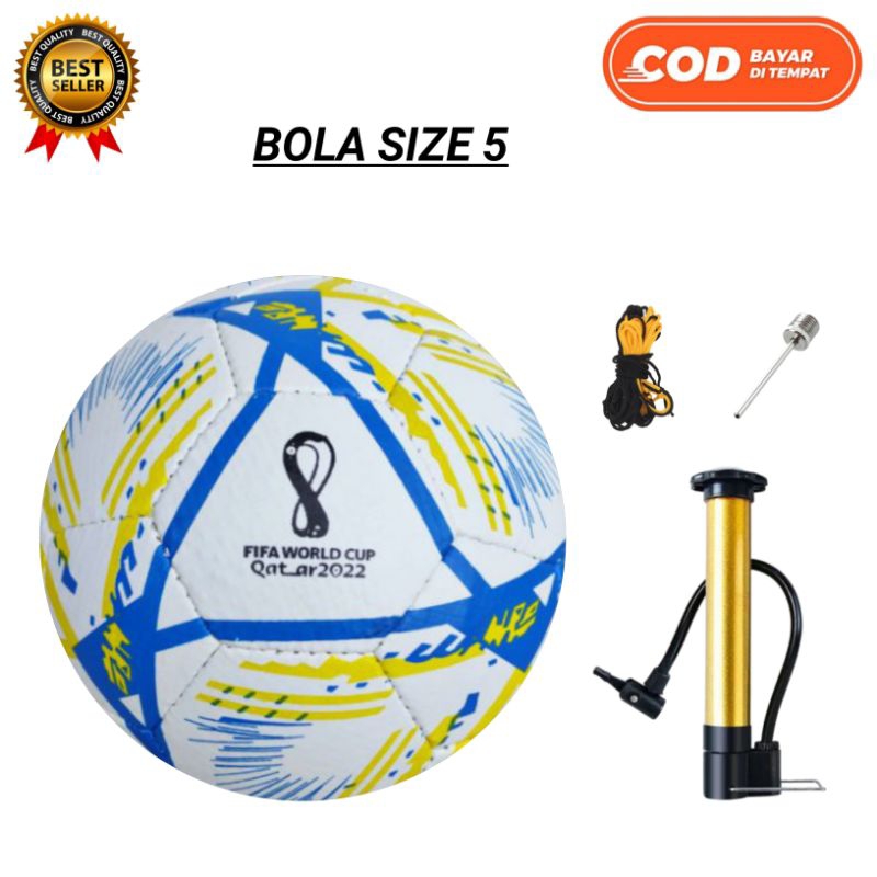 Bola Sepak Size 5 Bola Kaki Bola Sepak Bola Sepak Anak anak