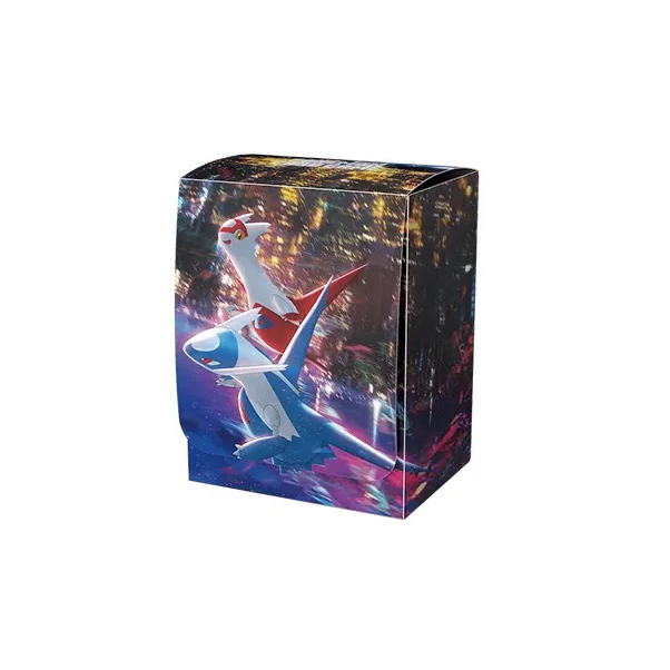 Pokemon Deck Case Latios and Latias ( 9433806 )