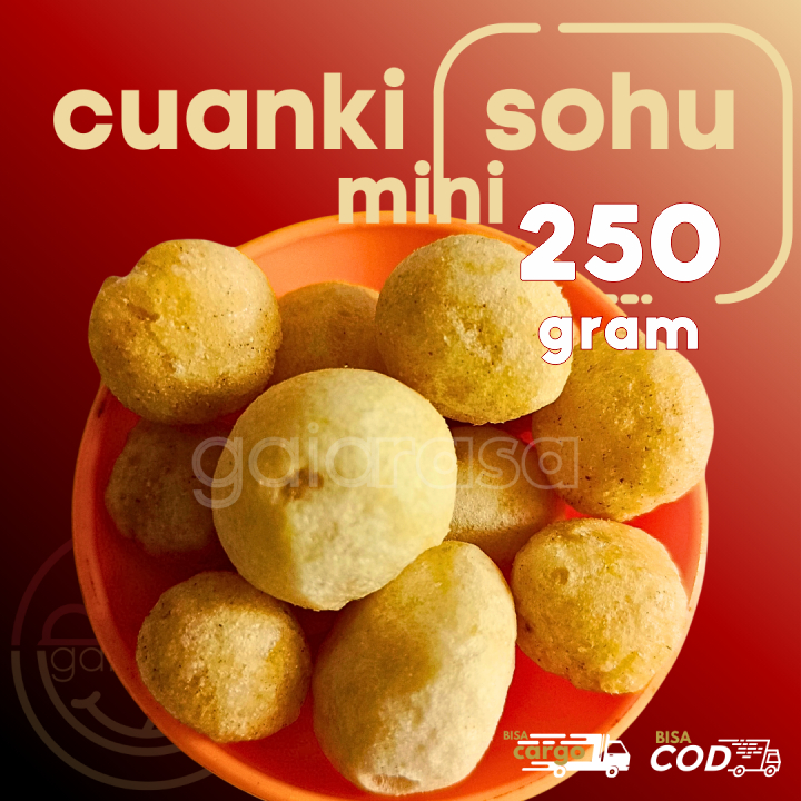 

Cuanki SOHU MINI 250g by GaiaRasa