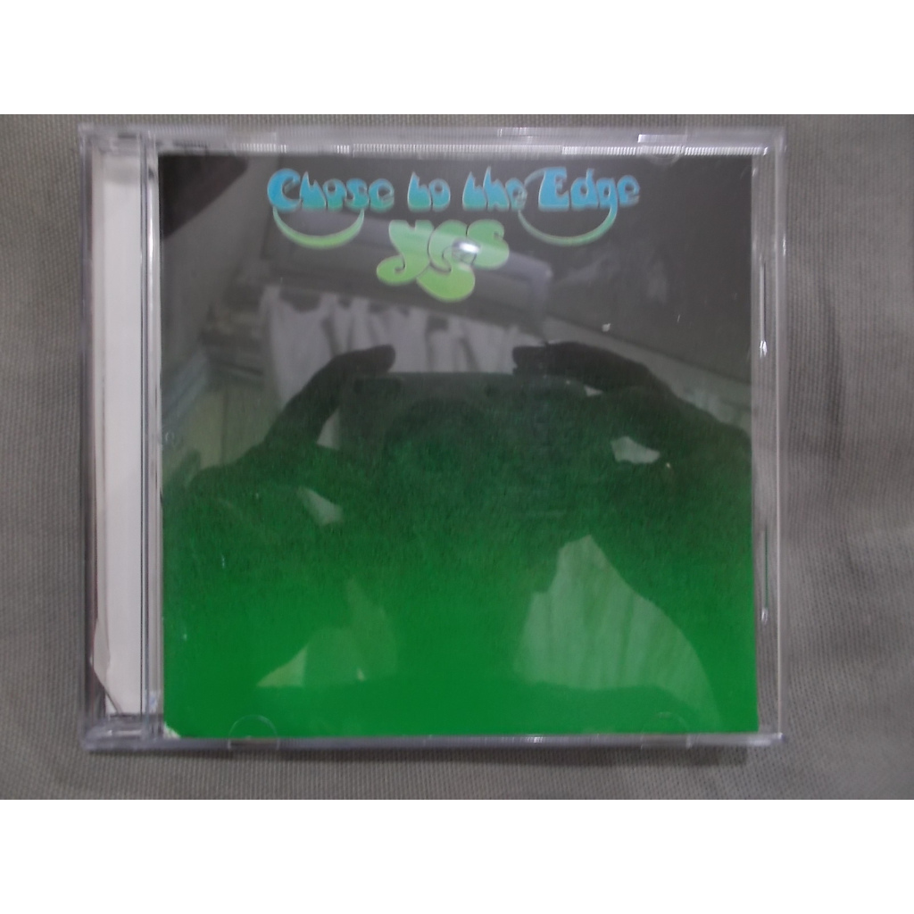 CD YES -- CLOSE TO THE EDGE