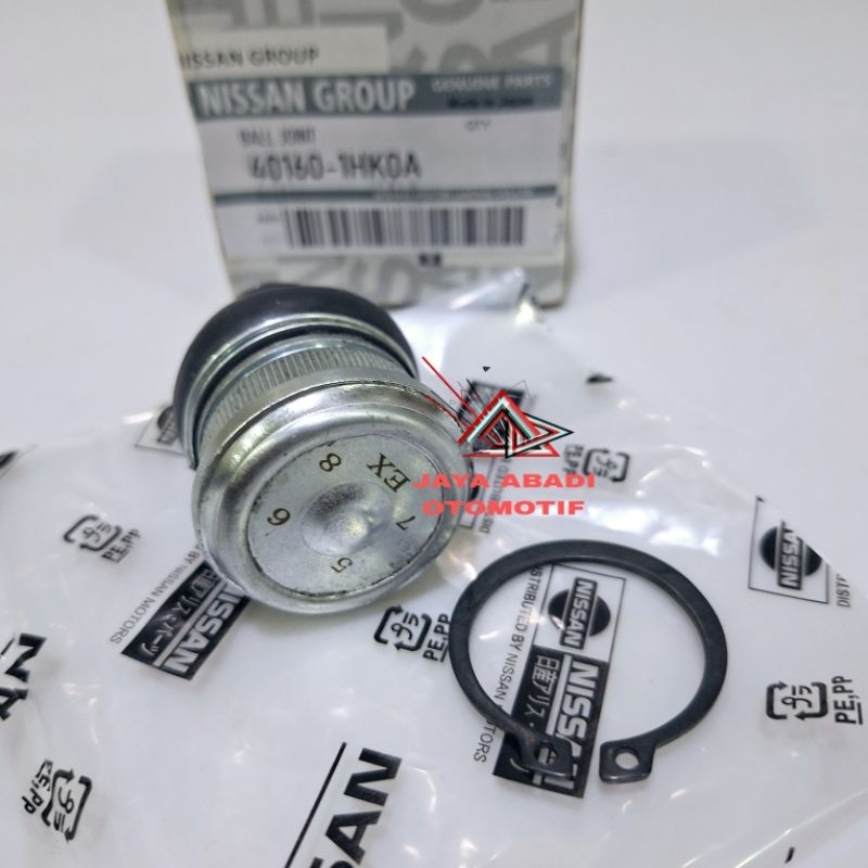 BALL JOINT NISSAN MARCH DATSUN GO BARU ORI GARANSI