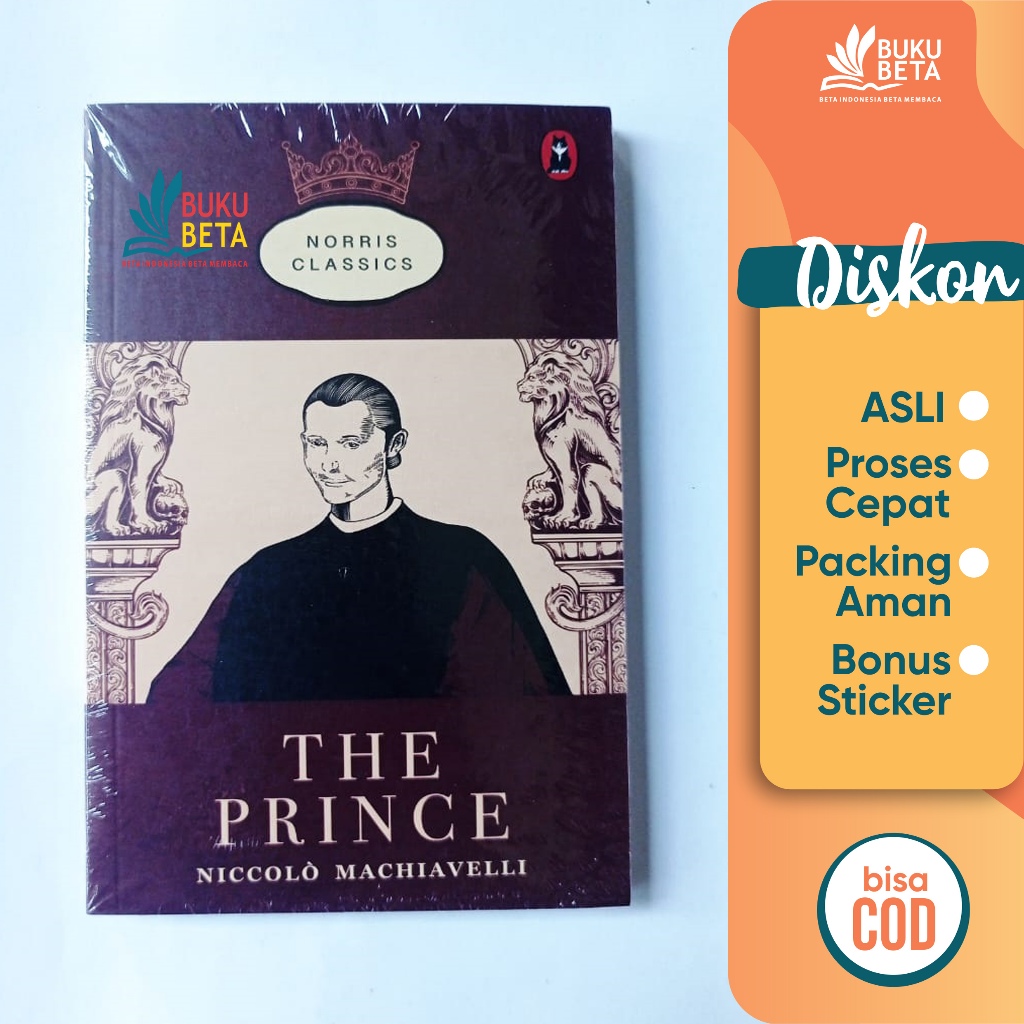 The Prince - Niccolo Machiavelli
