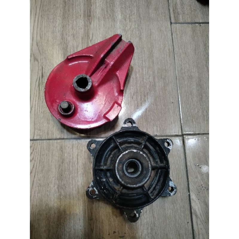 tutup tromol kampas xlr napger xlr crf230 xr original ori