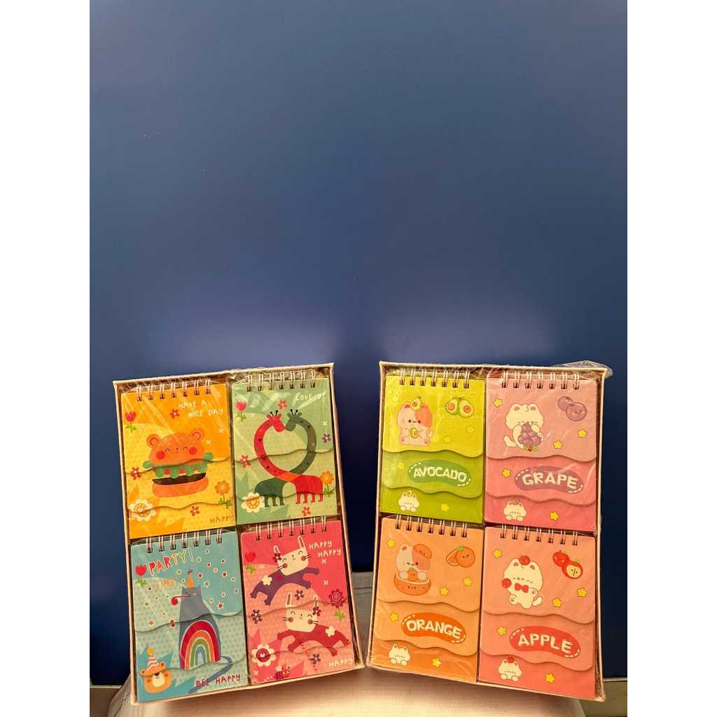 

MEMO SET FRUITS/HAPPY (WB-95291)