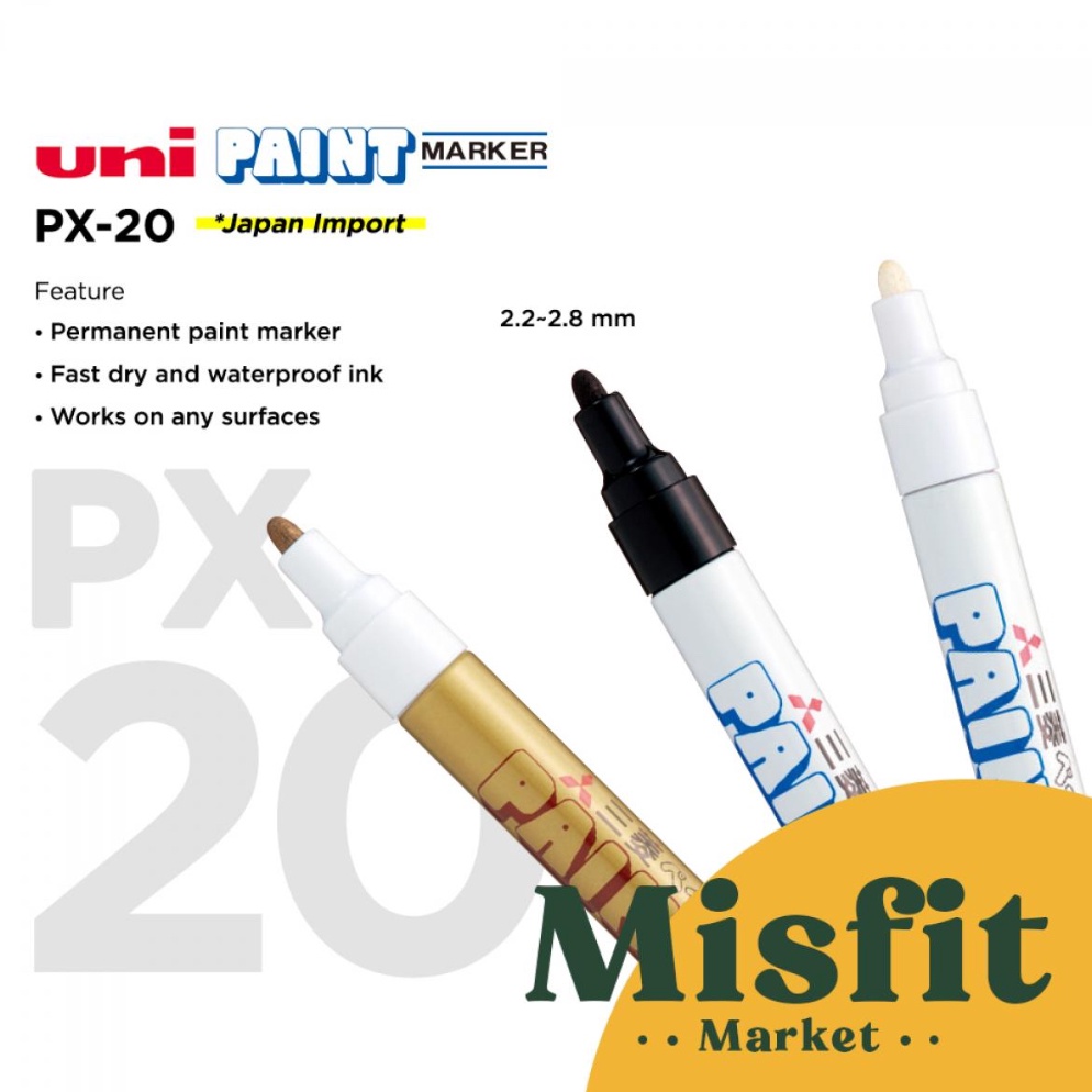 

KODE C36F UNI PAINT MARKER PX2 PX2