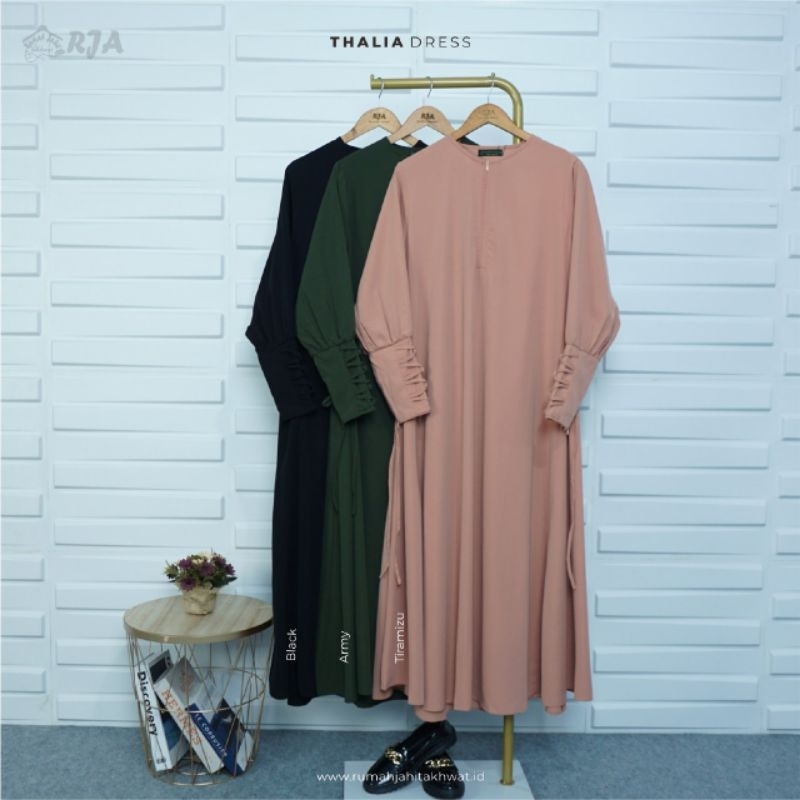 gamis thalia rja gamis tali gamis bahan queen fortaleza gamis model tali