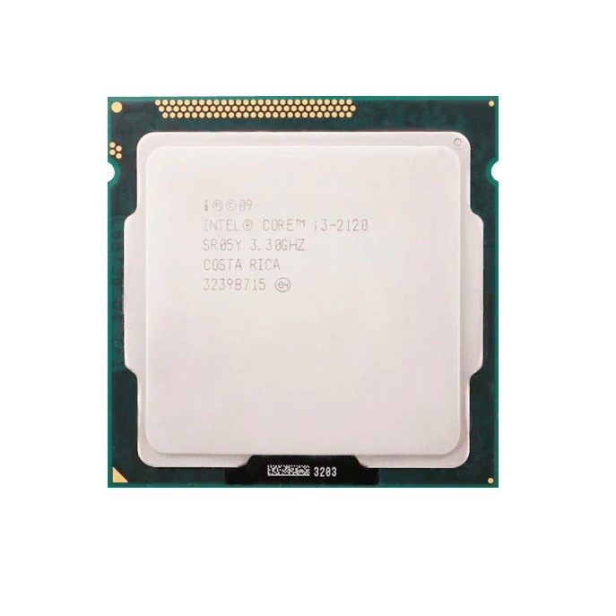 Processor Intel Core i3 2120 Tray