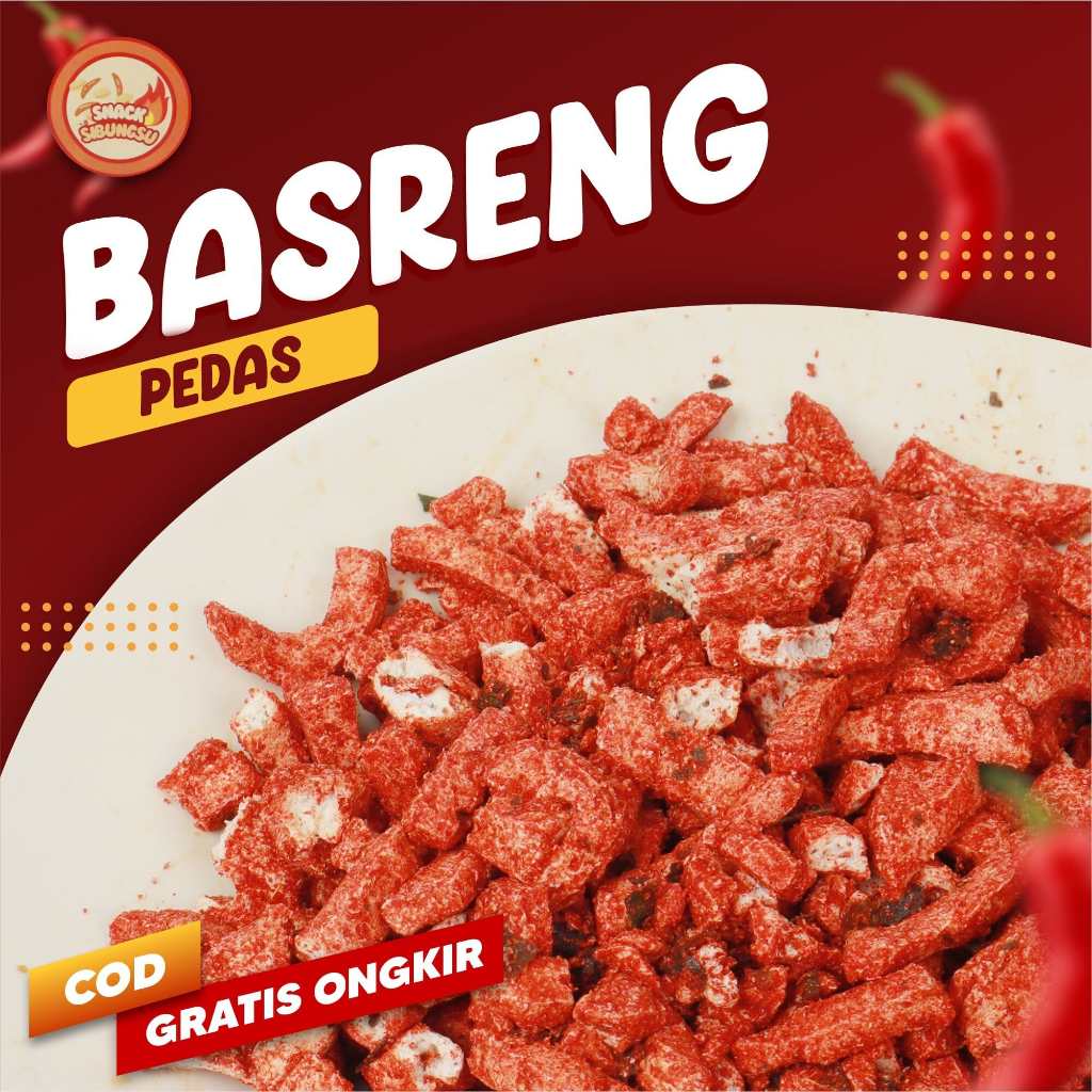 

SIBUNGSU BASRENG BALADO